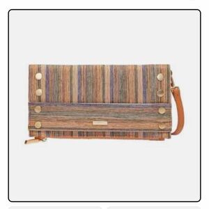 👛 Adorably Chic Hammitt Ryan Valley Sunset Stripe Crossbody. Like New - Used 2x